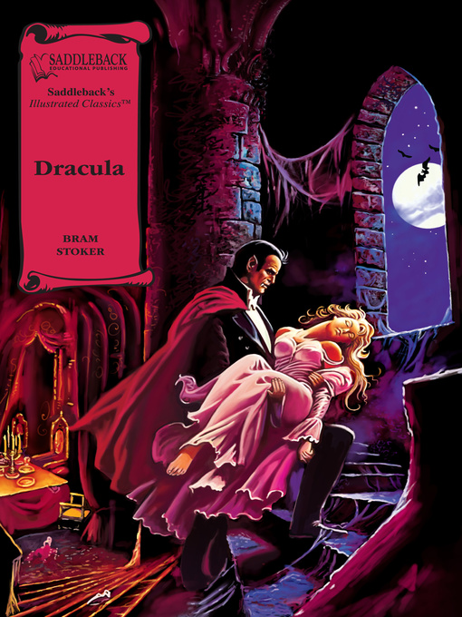 Title details for Dracula by Bram Stoker - Available